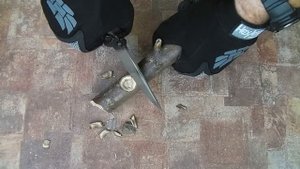 "Наша" Х12МФ против "их" D2