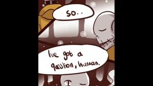 Chara part 11 (Undertale Dub comic)