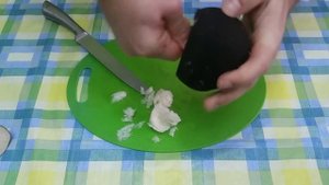 Готовим черную редьку с медом - лучшее лекарство от кашля у детей.
