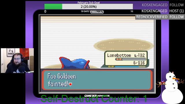 Pokemon Ruby Metronome Only Part 11 - Slap That Fish! смотреть онлайн