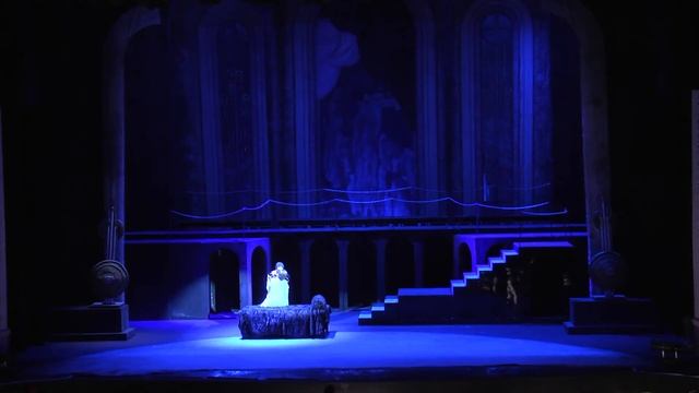 Pavel Chikanovskiy - Ария и Стретта Манрико из оперы Трубадур смотреть онлайн