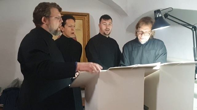 «Святый Боже, Святый Крепкий, Святый Безсмертный, помилуй нас!». смотреть онлайн