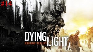 Помощь от Спасателей #14 - Dying Light