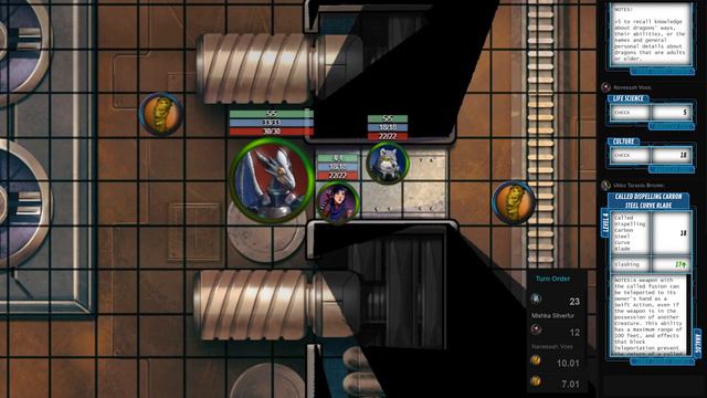 Starfinder Illustrated Campaign | Against the Aeon Throne, Ep. 16: Xenos of Zed смотреть онлайн