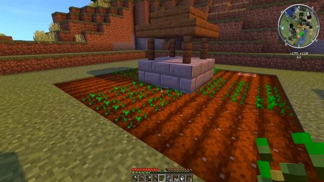 МАЙНКРАФТ ВЫЖИВАНИЕ #5 | ФЕРМА ПШЕНИЦЫ! - МАЙНКРАФТ (MINECRAFT) смотреть онлайн