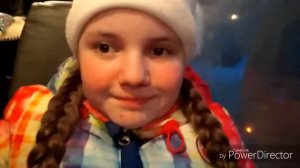 Влог/едем выступать/моё 1 видео 😊