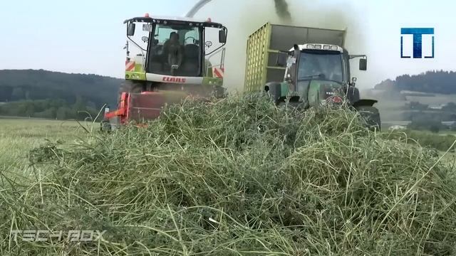Удивительная сельхозтехника и фермерские технологии.
