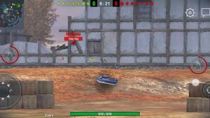 Как поменять патроны в игре  WORLD OF TANKS!