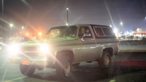 1990 Chevrolet K5 Blazer: Regular Car Reviews