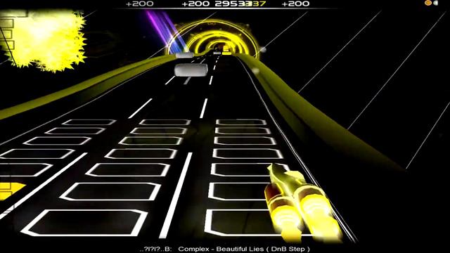 За 30 минут до пар :/ [AudioSurf] смотреть онлайн