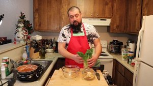 Рецепт салата Цезарь.?  Секретная заправка.