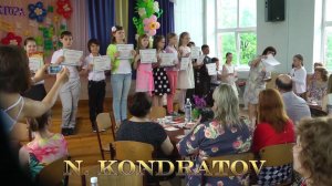 Бал отличников "Прием у директора 2016" Лицей №28 г.Таганрог