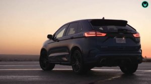 Ford Edge ST 2019