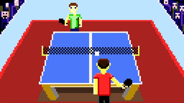 Олимпийские игры в 8-bit