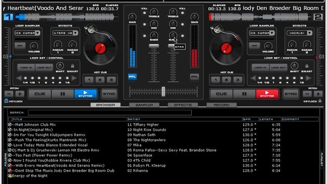 Virtual DJ Мувик смотреть онлайн