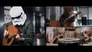 Star Wars - Imperial March (TRUE RUSSIAN EPIC COVER)