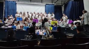 ADIÓS NONINO Y LIBERTANGO. ORQUESTA INFANTIL DE PALERMO. NOVIEMBRE MUSICAL CENTRAL 2023