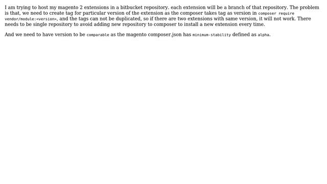 Magento: Multiple magento-2 modules in single git repository смотреть онлайн