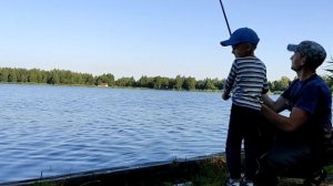 ПОКЛЕВКА ОГРОМНОГО КАРПА. КАК ПОЙМАТЬ БОЛЬШОГО КАРПА. КАРПФИШИНГ.  Оз. НОВОЕ