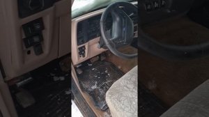 В разборе Ford Explorer 1994 год 4.0