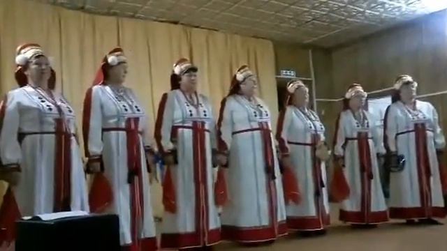 Песня ИВАНЦЕВО  ИВАНЦЕВСКИЙ НАРОДНЫЙ ХОР РОДНИКИ