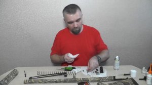 Franchi Affinity 3 Camo Max 5: распаковка и снятие консервационной смазки