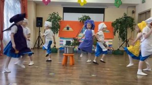 танец Поварят