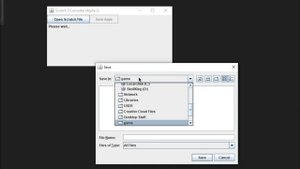 EASIER WAY | How to Convert Scratch 3 Projects To .EXE Files (.sb3 to .exe)