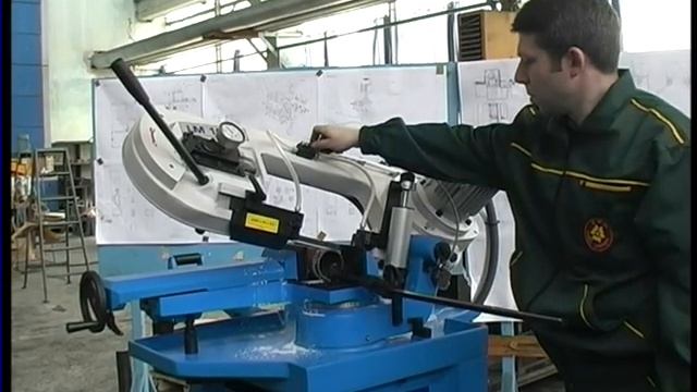 Ленточнопильные станки - Часть 2 смотреть онлайн