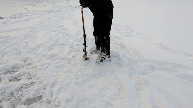 КлёвыйЭфир #5 / Безмотылка \ Как поймать ОКУНЯ смотреть онлайн