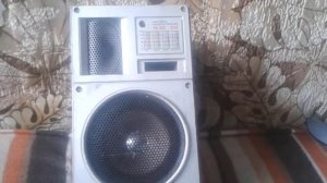 система акустическая 15 ас 213 басс тест от музыкального центра сони