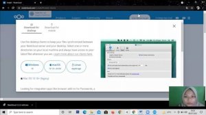 Cara Instalasi Nextcloud di Windows 10