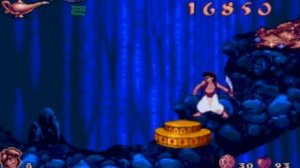 Полное прохождение SEGA Disney's Aladdin - Алладин Диснея_HD