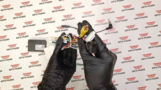 CARAV 16-032 Проводка для автомагнитолы на RENAULT 2012+ / LADA XRAY; Largus 2021+ CANBUS смотреть онлайн