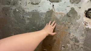 Ремонт в 3 комнатной квартире день 4