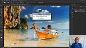 How to Fix No Pixels are More than 50% in Photoshop