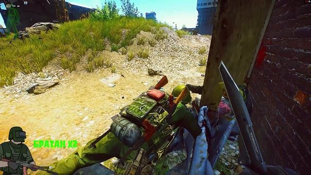 ПЕРВЫЙ РАЗ ЗАШЛИ В ТАРКОВ||НАШЕЛ LEDX?||ГДЕ БОЕПРИПАСЫ ? смотреть онлайн