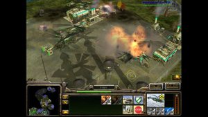Command & Conquer: Generals — Zero Hour. Прохождение за ГЛА 5.