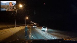 Помощь на дороге.