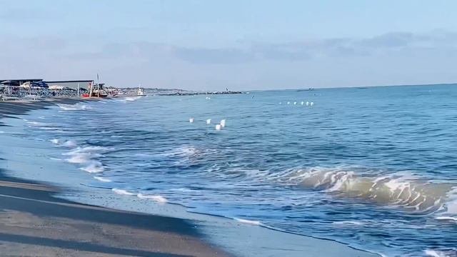 Какого цвета лето… . Италия. Лигурийское море