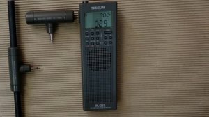 Extra Sensitive AM Antenna for Tecsun PL365 - PL360 and County Comm GP-5/SSB  DSP Receivers