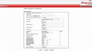 How to Configure DrayTek Firewall to Restrict Incoming Connections from the Internet