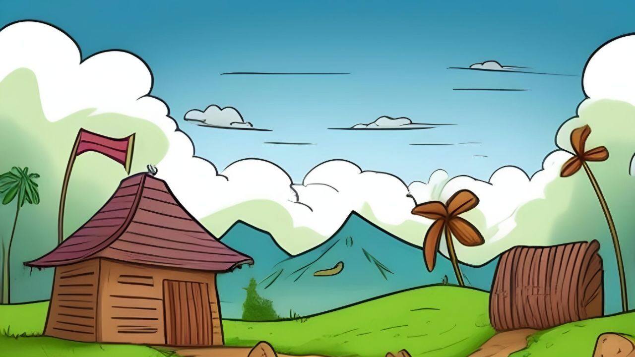 Сказка "Аромат Магии: Приключения в Стране Запахов" смотреть онлайн