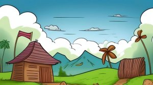 Сказка "Аромат Магии: Приключения в Стране Запахов"