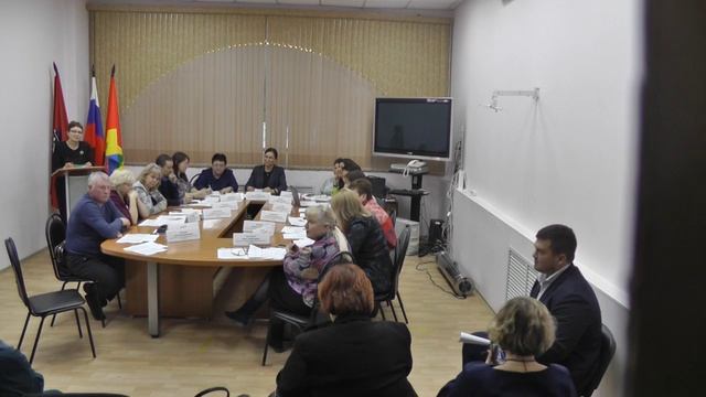 Заседание Совета депутатов 14 марта 2023 года