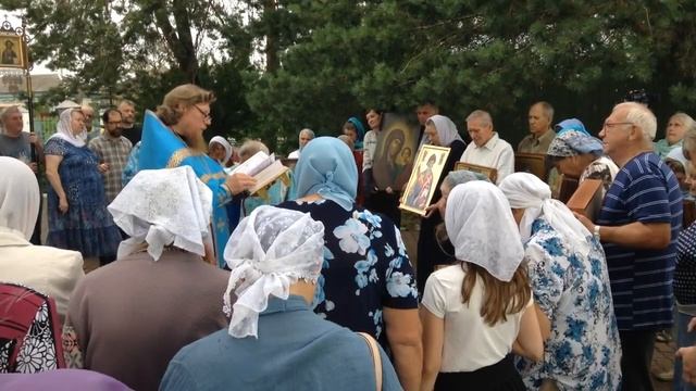 Престольный праздник Казанской иконы Божией Матери 5 смотреть онлайн