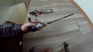 Спинкаст катушка што это. и немного вообще о спининговых катушках.