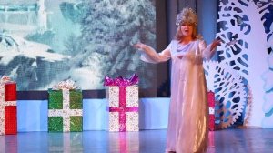 новогоднее представление 2022