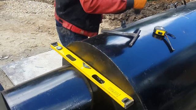 МосБурАльянс. Подготовка к монтажу кессона смотреть онлайн