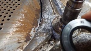 Ремонтная втулка для стиральной машины LG